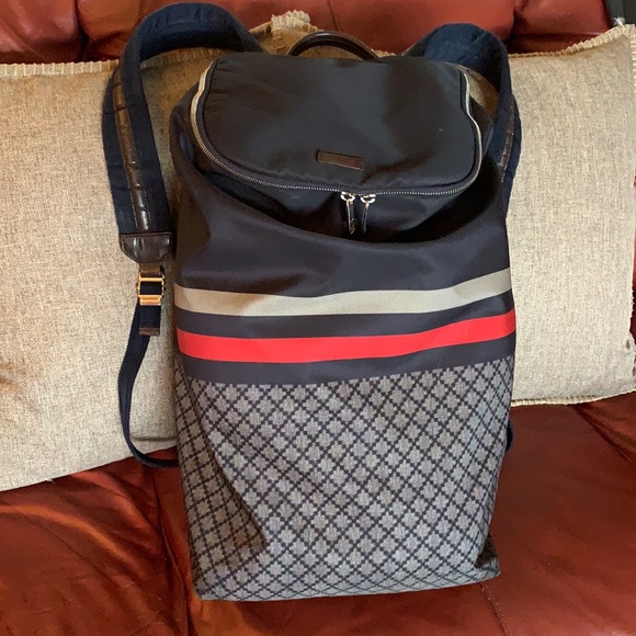 100% Authentic Gucci unisex backpack! - Picture 4 of 16